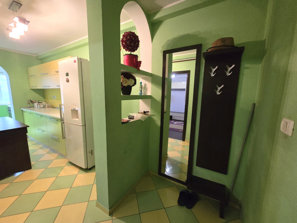 CENTRU-FERDINAND Apartament 2 camere de inchiriat.