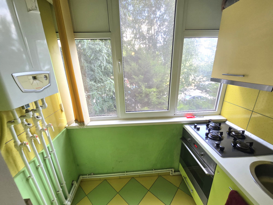 CENTRU-FERDINAND Apartament 2 camere de inchiriat.