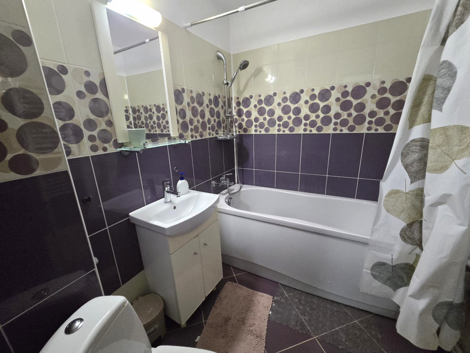 CENTRU-FERDINAND Apartament 2 camere de inchiriat.