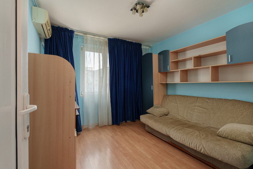 Apart 2 camere Lacul Tei facult constructii Alexandru cel Bun bloc 85