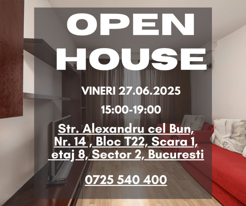Apart 2 camere Lacul Tei facult constructii Alexandru cel Bun bloc 85