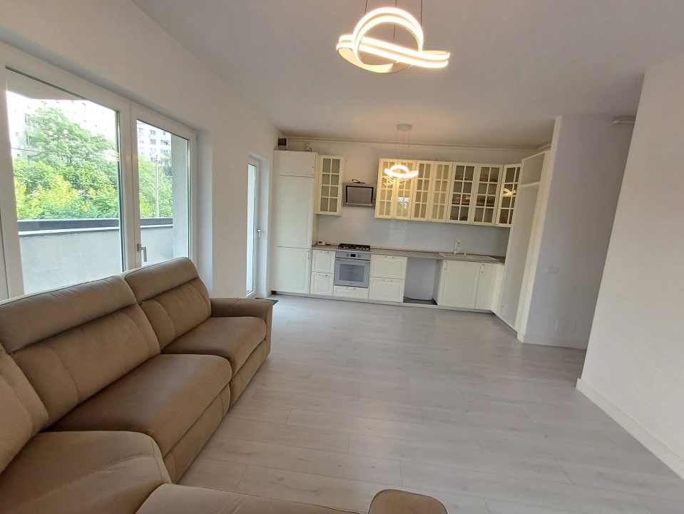 Apartament 3 camere Central District Fizicienilor Camil Ressu I.O.R.
