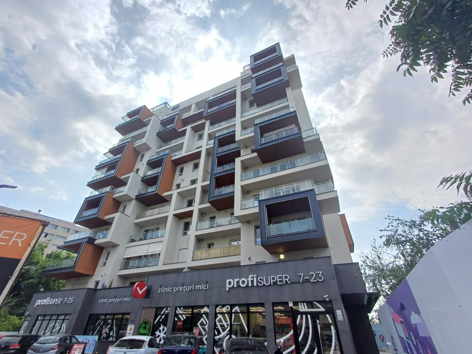 Apartament 3 camere Central District Fizicienilor Camil Ressu I.O.R.