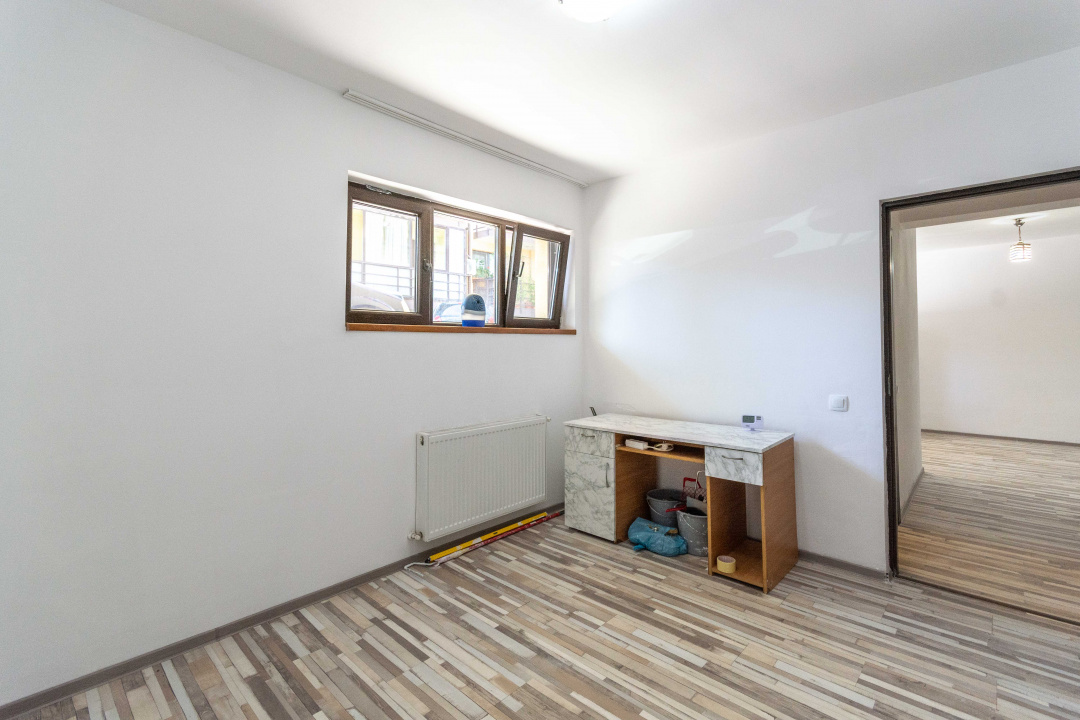 Popesti - Drumul Fermei,  2 camere tip studio, la 15 min de Metrou Leonida