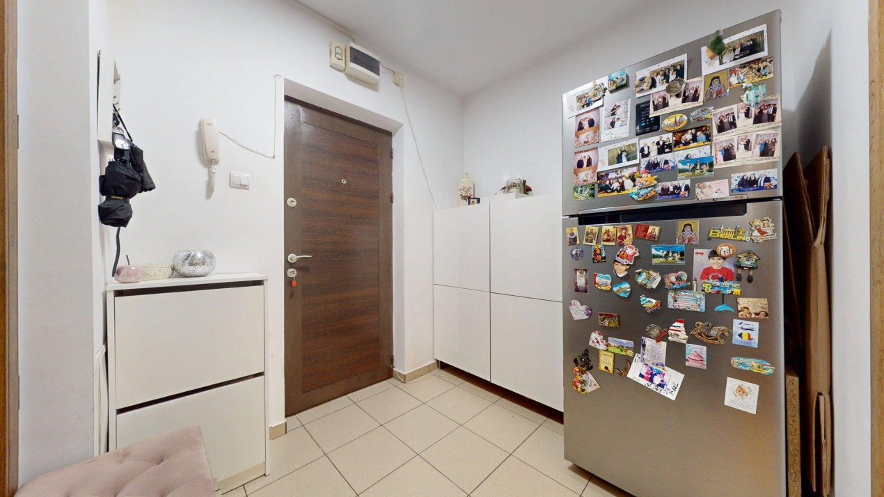 Apartament 3 camere Masina de Paine Obor