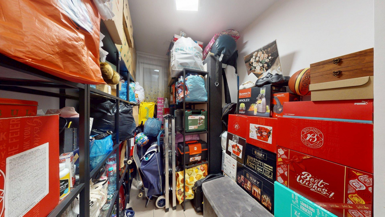 Apartament 3 camere Ripiceni Tei