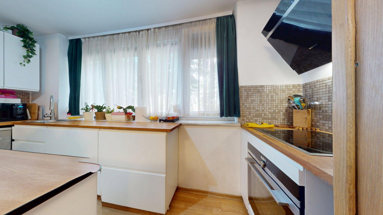 Apartament 3 camere Ripiceni Tei