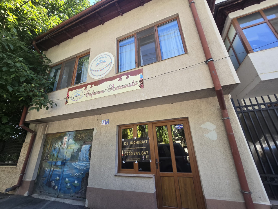 CENTRU- Spatiu comercial de inchiriat!