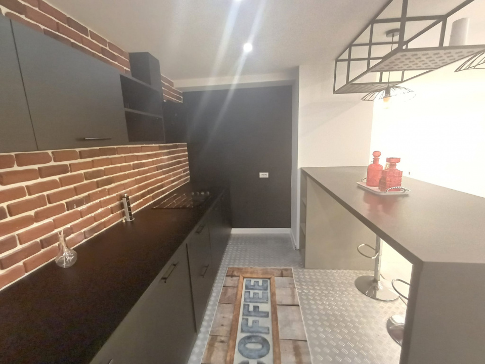 Apartament 3 camere superb si curte proprie Parc Herastrau