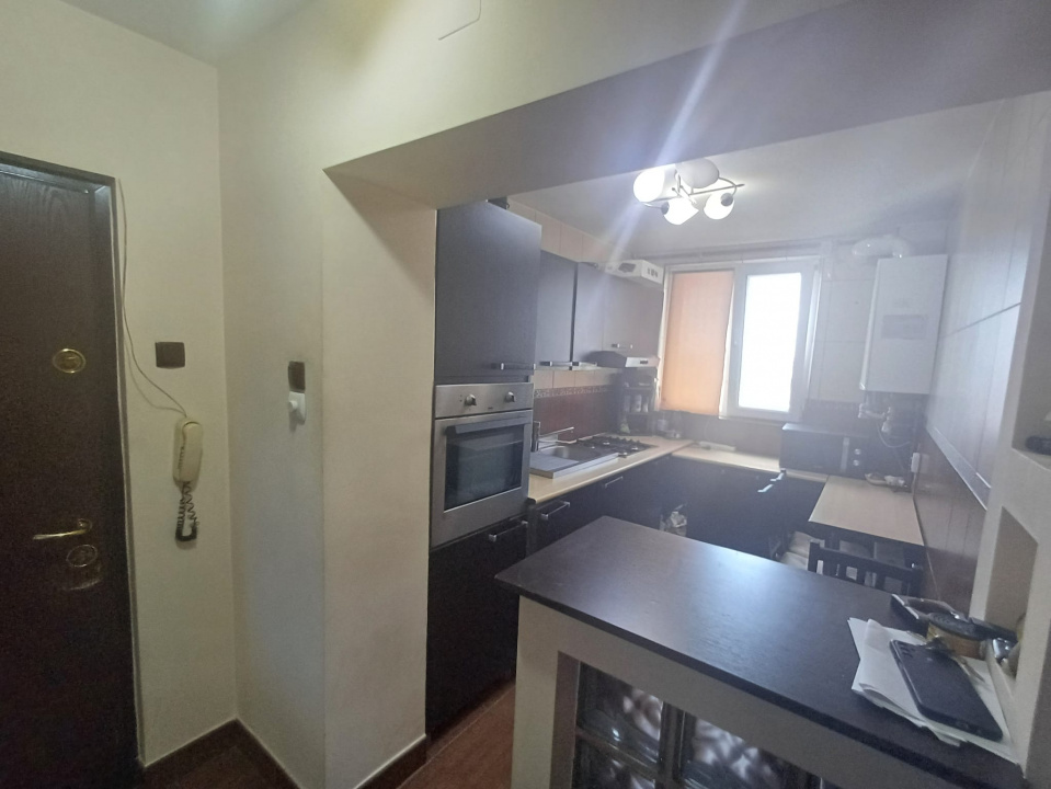 Apartament 2 camere centrala termica Metrou Iancului Matei Voievod