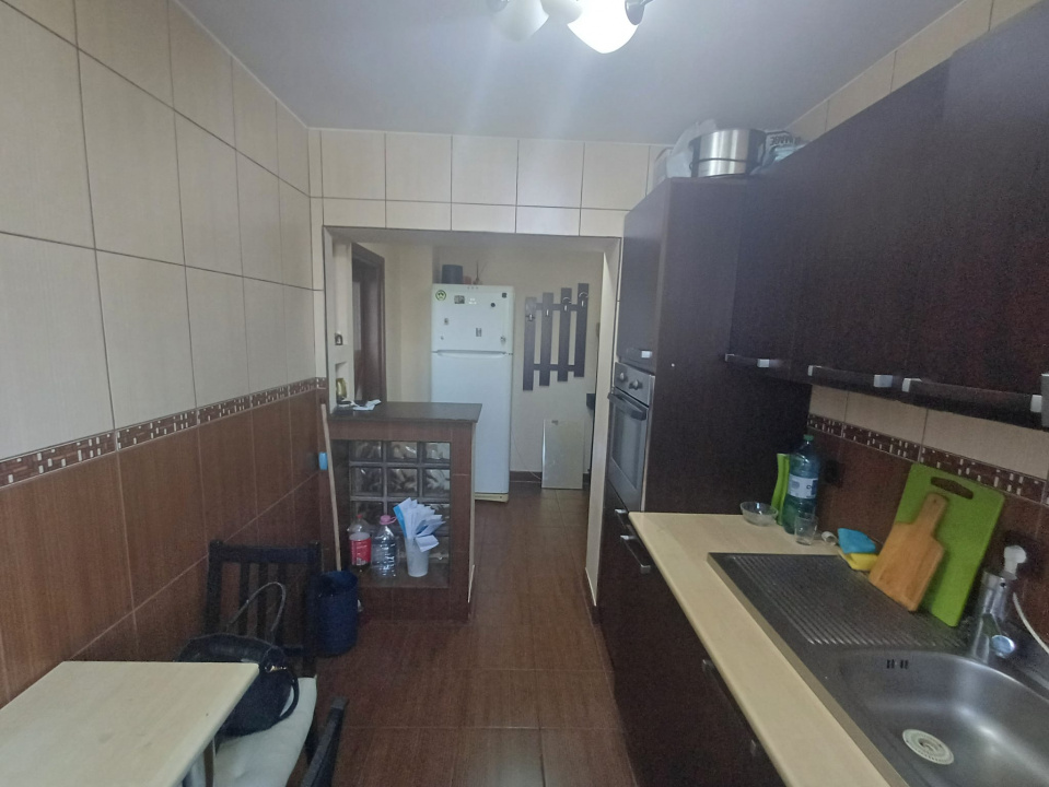 Apartament 2 camere centrala termica Metrou Iancului Matei Voievod