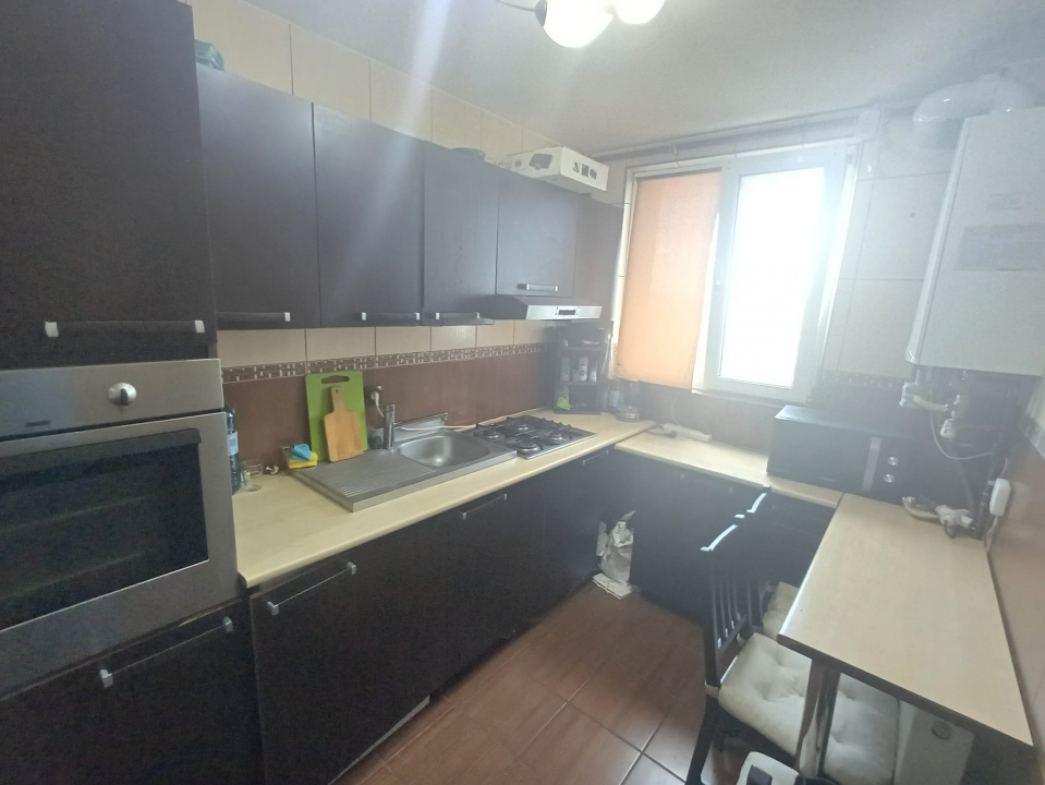 Apartament 2 camere centrala termica Metrou Iancului Matei Voievod