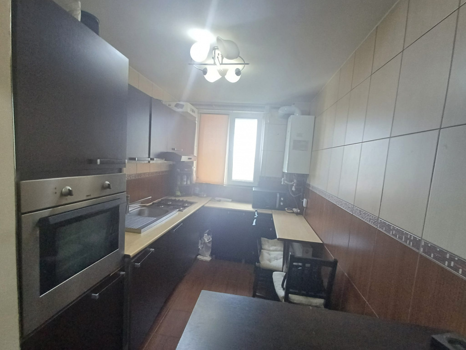 Apartament 2 camere centrala termica Metrou Iancului Matei Voievod