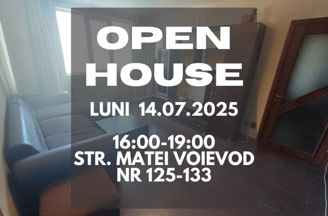 Apartament 2 camere centrala termica Metrou Iancului Matei Voievod