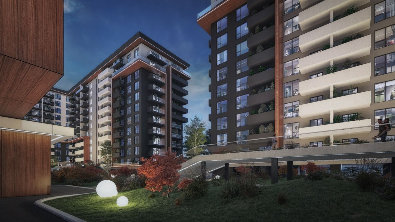 Titan Pallady 2 Camere studio Astorium exclusiv blocul A predare 2025