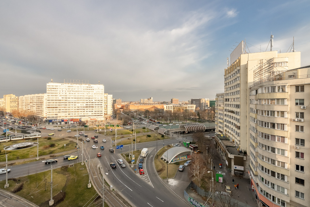 Apart 2 camere Rond metrou Obor Mosilor Stefan cel Mare stradal