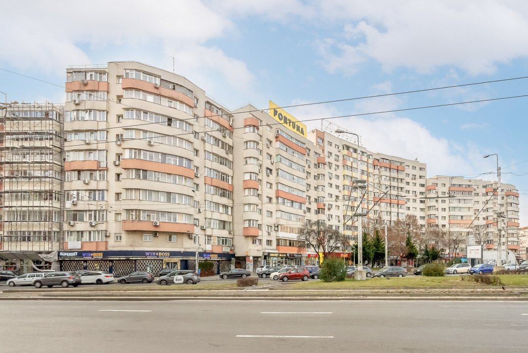 Apart 2 camere Rond metrou Obor Mosilor Stefan cel Mare stradal
