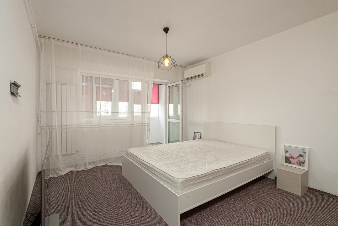 Apart 2 camere Rond metrou Obor Mosilor Stefan cel Mare stradal