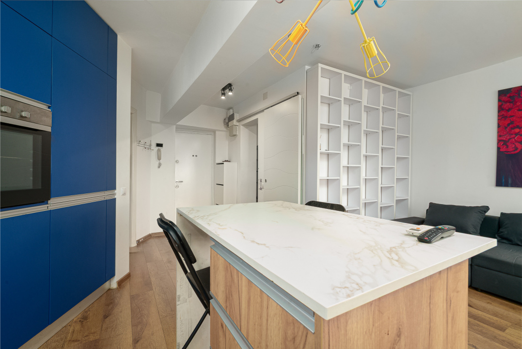 Apart 2 camere Rond metrou Obor Mosilor Stefan cel Mare stradal
