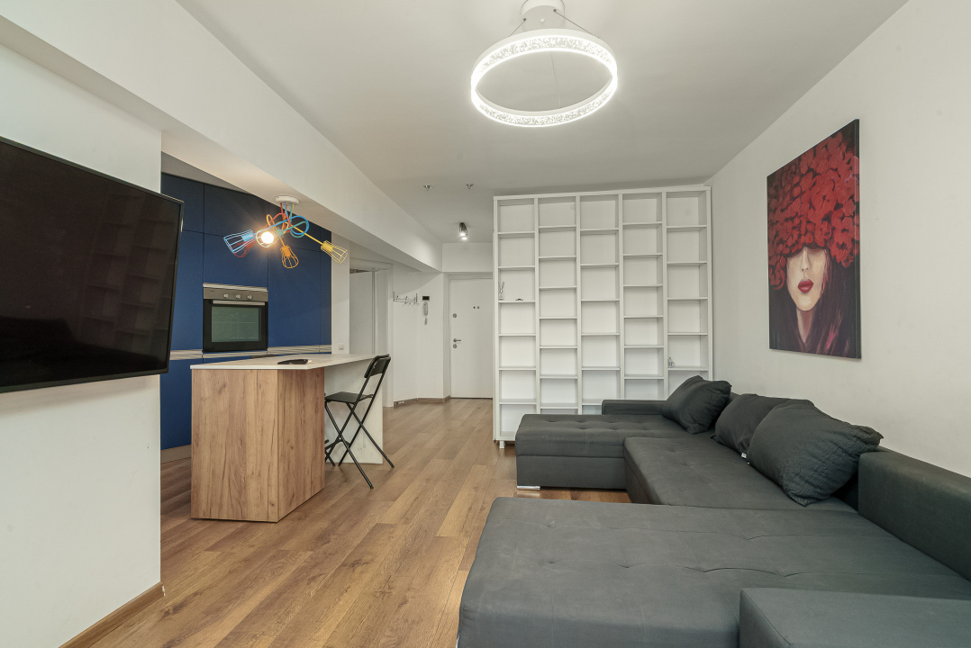 Apart 2 camere Rond metrou Obor Mosilor Stefan cel Mare stradal