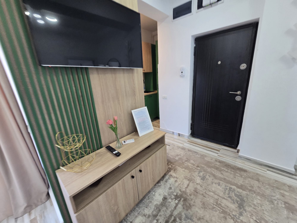 MAMAIA SAT- Apartament 3 camere cu vedere la mare.