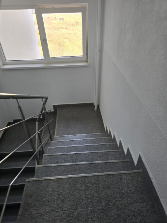 MAMAIA SAT- Apartament 3 camere cu vedere la mare.