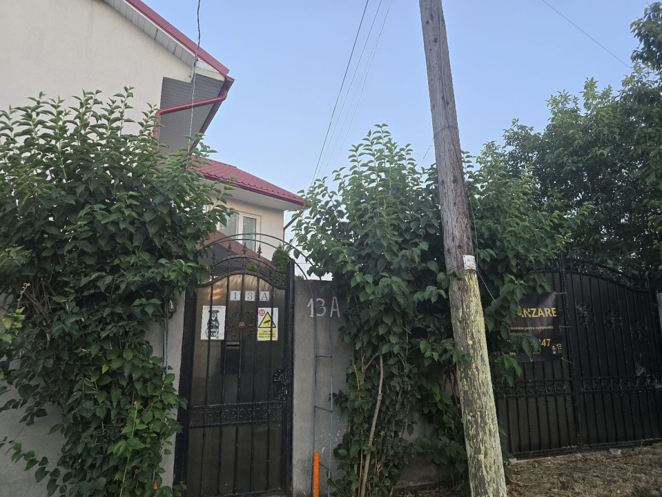 NAVODARI- Duplex P+1 de vanzare.