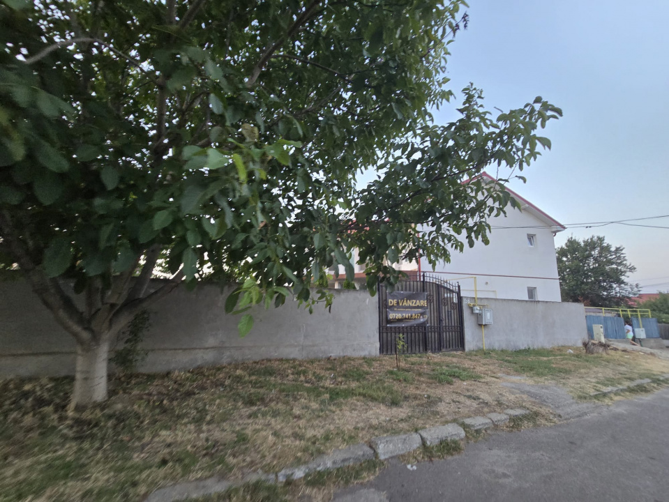 NAVODARI- Duplex P+1 de vanzare.