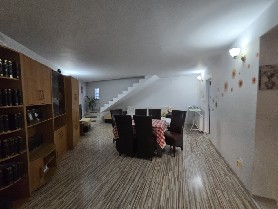 NAVODARI- Duplex P+1 de vanzare.