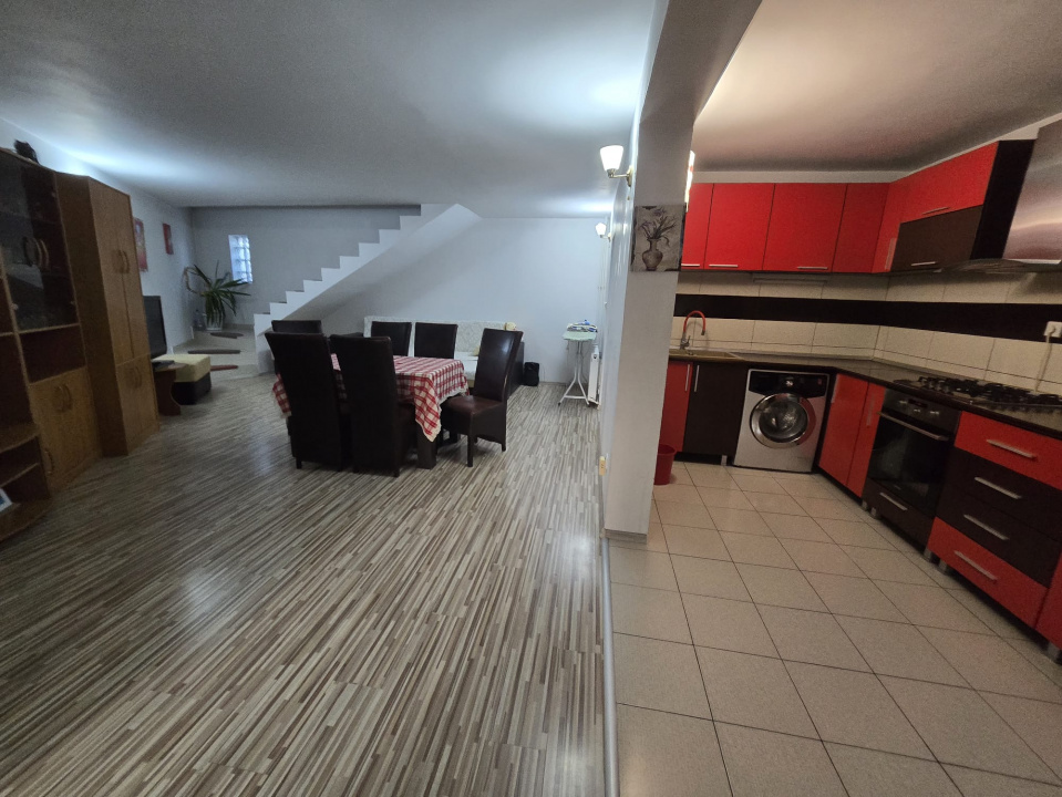 NAVODARI- Duplex P+1 de vanzare.