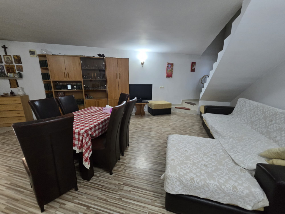 NAVODARI- Duplex P+1 de vanzare.