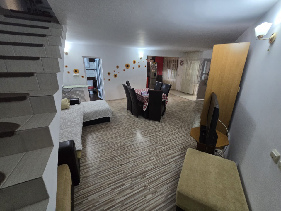 NAVODARI- Duplex P+1 de vanzare.