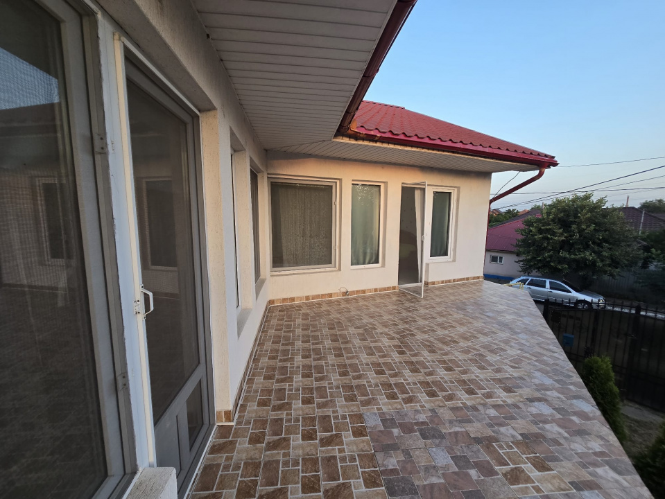 NAVODARI- Duplex P+1 de vanzare.