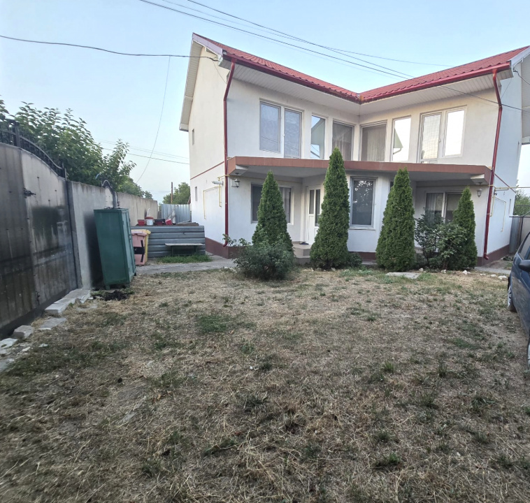 NAVODARI- Duplex P+1 de vanzare.