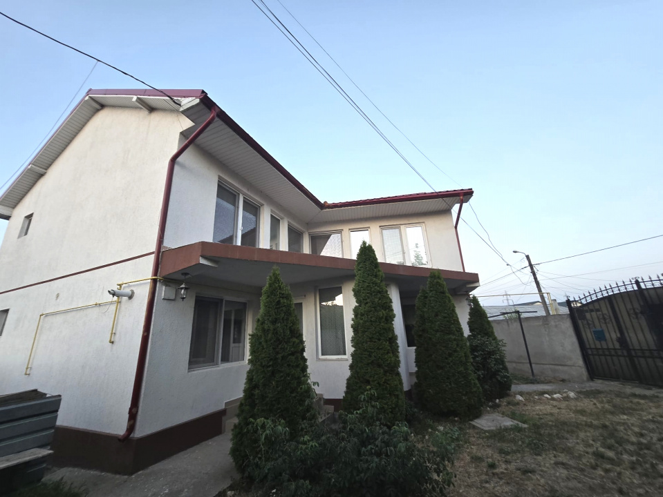 NAVODARI- Duplex P+1 de vanzare.
