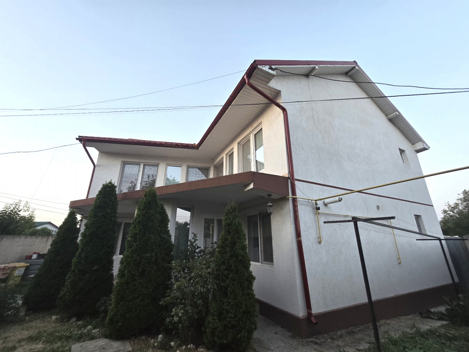 NAVODARI- Duplex P+1 de vanzare.