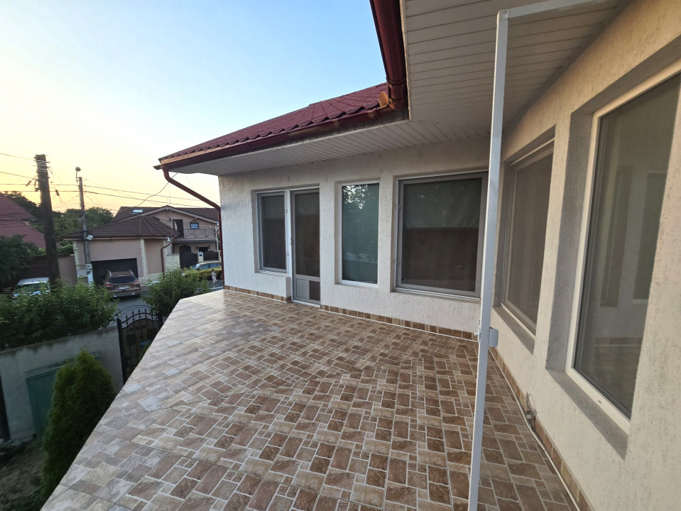 NAVODARI- Duplex P+1 de vanzare.