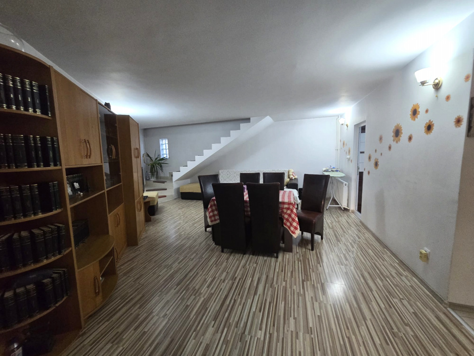 NAVODARI- Duplex P+1 de vanzare.