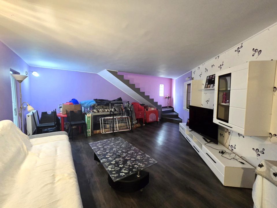 NAVODARI- Duplex P+1 de vanzare.