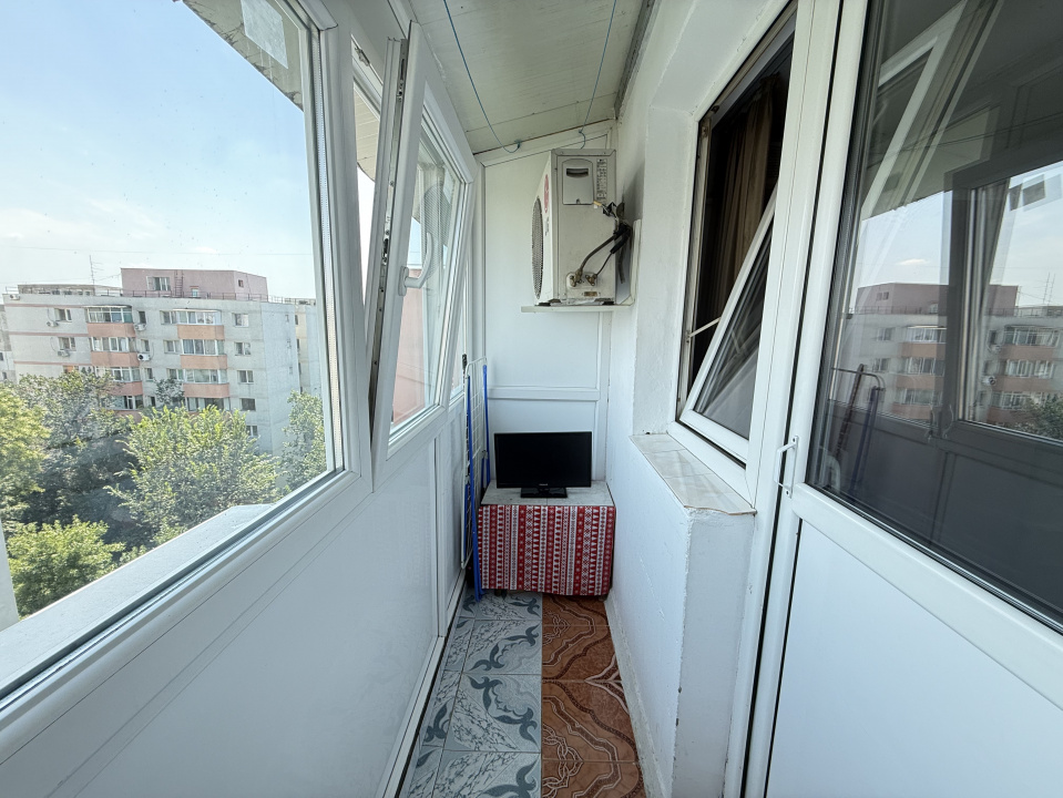 Apartament 2 Camere Teiul Doamnei Lacul Tei