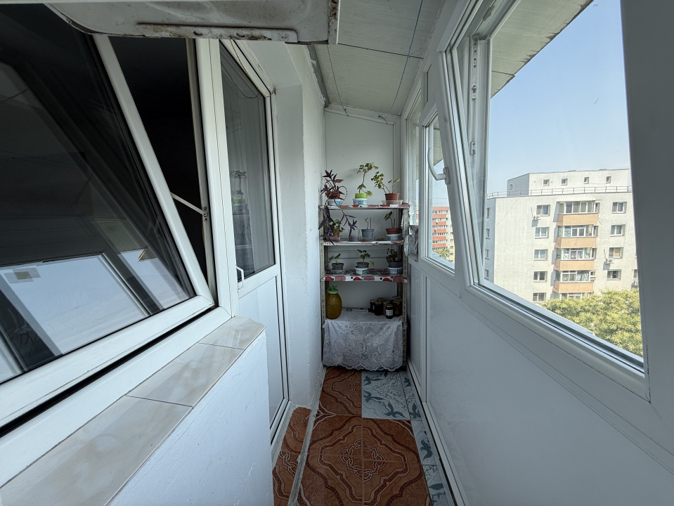 Apartament 2 Camere Teiul Doamnei Lacul Tei