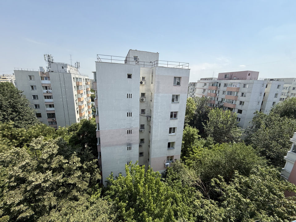 Apartament 2 Camere Teiul Doamnei Lacul Tei
