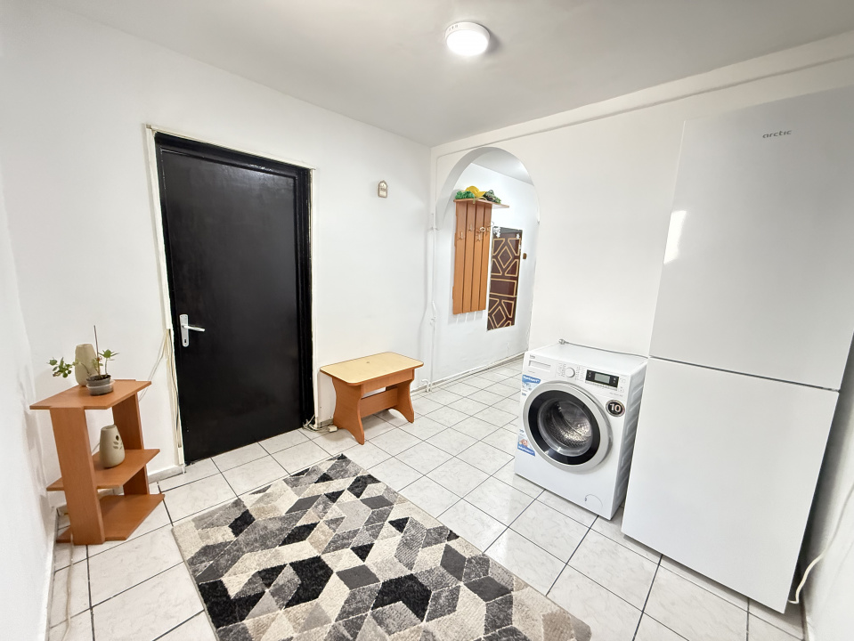 Apartament 2 Camere Teiul Doamnei Lacul Tei