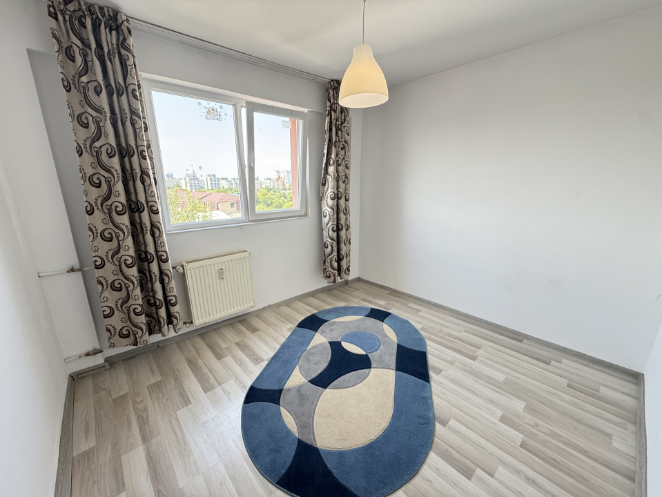 Apartament 2 Camere Teiul Doamnei Lacul Tei