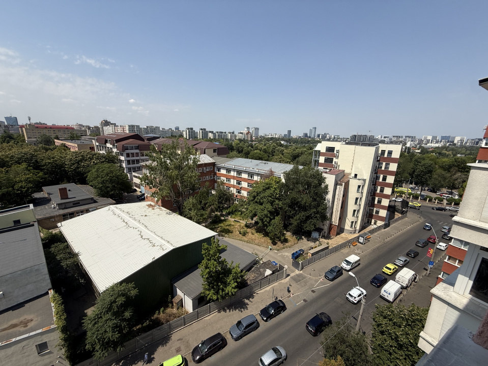 Apartament 2 Camere Teiul Doamnei Lacul Tei