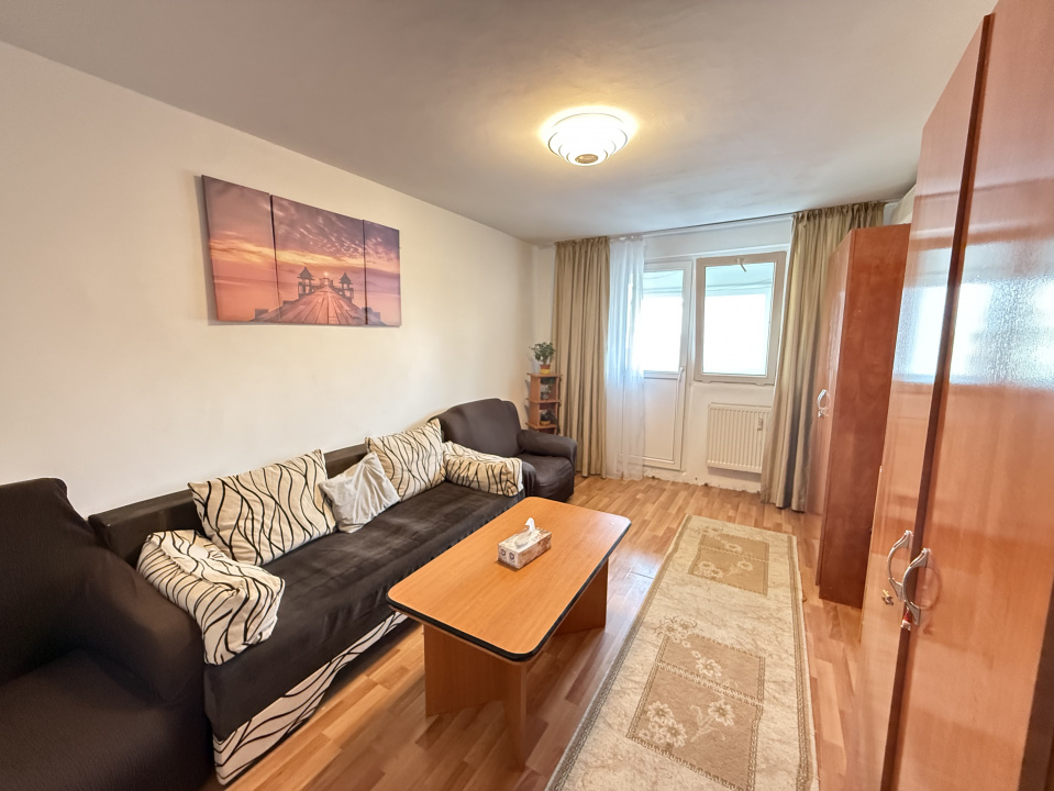 Apartament 2 Camere Teiul Doamnei Lacul Tei