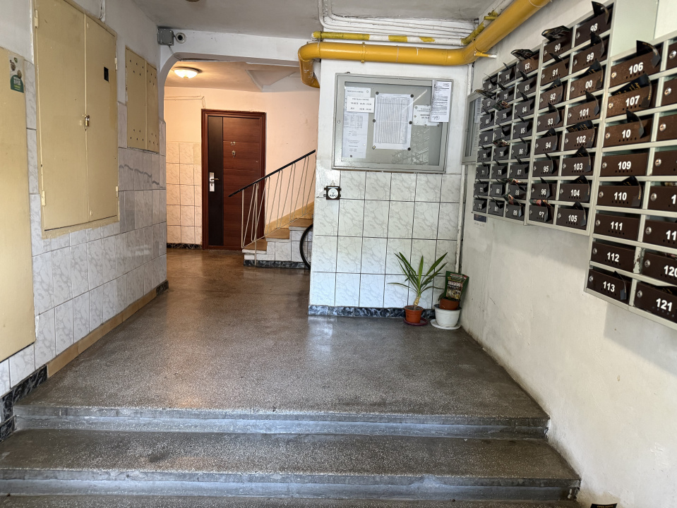 Apartament 2 Camere Teiul Doamnei Lacul Tei