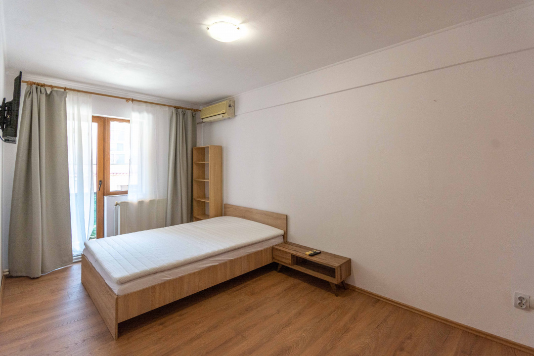 Barbu Vacarescu - Gheorghe Titeica, cart. Floreasca, str. Vrancioaia, comision 0