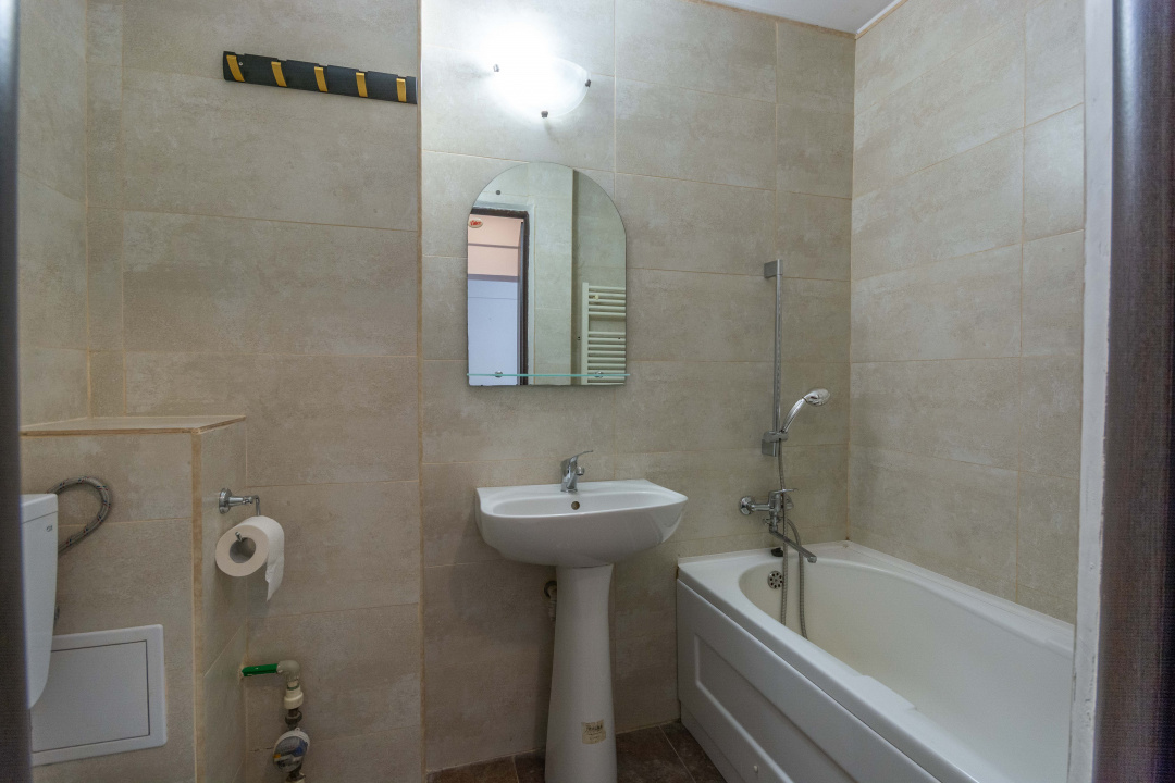 Barbu Vacarescu - Gheorghe Titeica, cart. Floreasca, str. Vrancioaia, comision 0