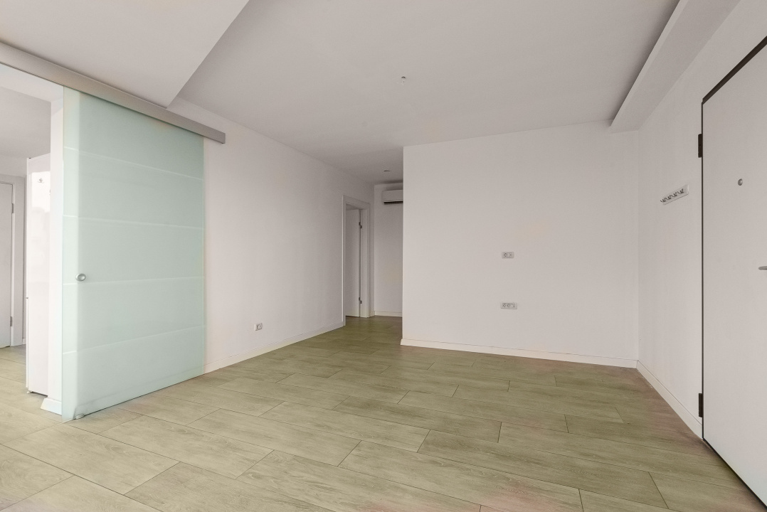 Apt 2 camere Berceni Turnu Magurele vis-a-vis Mega Image bloc 2019